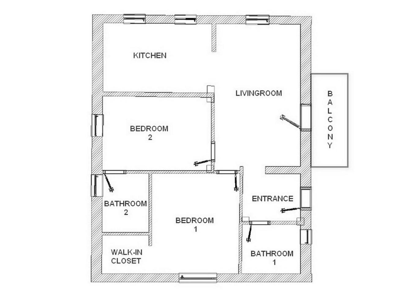Ferienwohnung La Casa Negli Ulivi, Con Piscina Torre Paponi Exterior foto