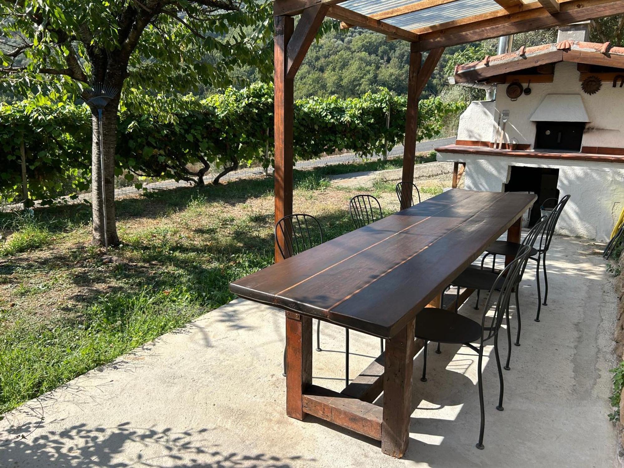 Ferienwohnung La Casa Negli Ulivi, Con Piscina Torre Paponi Exterior foto